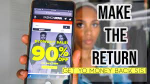 Maybe you would like to learn more about one of these? Fashion Nova Return Guide How To Return Fashion Nova Purchases Youtube