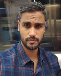 Mr Cyril Varghese Thankachen