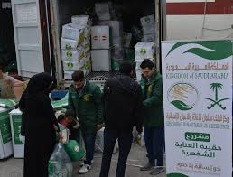 بالصور مركز الملك سلمان للإغاثة يواصل توزيع المساعدات لعائلات سورية في لبنان صحيفة المواطن الإلكترونية