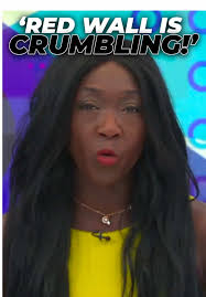 One GB News viewer said Ellie Costello is a lookalike of an EastEnders...