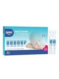 Wee Baby Serum Fizyolojik 5mlx10 Flakon Fiyati 639