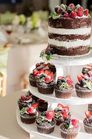 Obst Deko Zur Hochzeit Diy Ideen Fur Deko Kuchen Und Tischschmuck Torte Hochzeit Hochzeitstorte Cupcakes Hochzeit Cupcakes