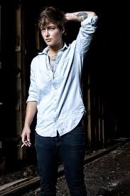Androgyne Frauen