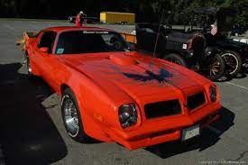 Allaire State Park Rolling Iron Car Show Hotrod Hotline