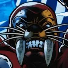 Hubert Carpenter as Walrus (Earth-616)