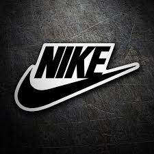 Sticker Nike on your logo | MuralDecal.com