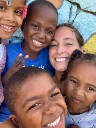 Margarida Vicente. “Sempre senti um forte chamamento por África”