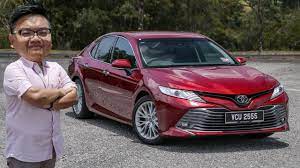 What is the price of toyota camry (2018) in malaysia? First Drive 2019 Toyota Camry 2 5v Malaysian Review Rm190k Youtube