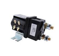1PC DC Contactor ZJW50A 100A 200A 400A CZW50A ZJW100A SW180 Power Relay 1NO  12V24V36V48V60V72V for Electric Car Forklift Trucks - AliExpress