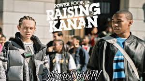 Book iv influence, before power book v: Power Book Iii Raising Kanan Scene Recap Youtube