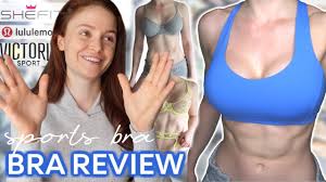 Testing Supportive And Cute Sports Bras Savage X Fenty Try On Haul