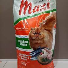 Izin Posting Admin Ready Maxi Cat Food 20kg 1kg Royall Benoaa Petshop Hari Ini Tetap Open Ya Terima Delivery Sk Berlaku Roya Cat Food Snack Recipes Food