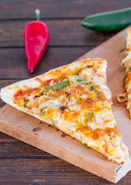 The 50 Most Delish Pizzas Fajita Pizza Food Mexican Food Recipes