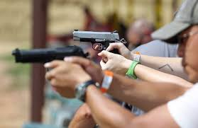 Curl the dumbbells up towards your shoulders. How Shooting A Gun May Affect Your Mind And Body