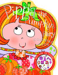 Pippa the pumpkin fairy book. Pippa The Pumpkin Fairy Coloring Book Thomas Nelson 9781783930968 Amazon Com Books