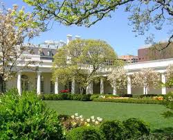 Top 10 Haunted Areas Of The Whitehouse Listverse White House Garden Inside The White House White House