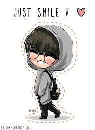  Diy Bts Chibi Bookmark Army S Amino