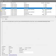 It only takes a few seconds. Error Kernel Pnp Event Id 411
