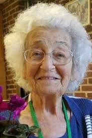 Mary Weaver Obituary (1927