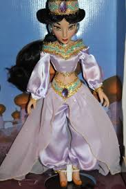 Disney Princess Jasmine 16 Keepsake Porcelain Doll 2003 The Brass Key Holiday Brasskey Dollswithclothingacce Disney Princess Jasmine Disney Princess Disney