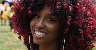 These Curlfest Looks Are Top Hair & Beauty Trends 2019