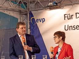 Seit wann es menschen eigentlich gibt, zeigen wir ihnen in diesem praxistipp. Cdu Gibt Keine Wahlempfehlung Zur Burgermeister Stichwahl In Neustadt