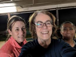 Track girls, create clever workout videos to challenge Diehl's