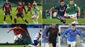 1,153 likes · 29 talking about this. Liga Europy 2020 21 Kto Zagra W 1 16 Finalu Znamy Komplet Druzyn Kiedy Losowanie Par Final W Gdansku Terminarz Fazy Pucharowej Sport Tvp Pl