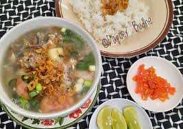 Tapi, tak seperti merebus yang membutuhkan waktu yang sangat lama. Resep 232 Sop Daging Kerbau Ala Dapoer Budhe Yang Renyah