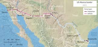 Visit 700 miles to kilometers conversion kilometers : Mexico United States Barrier Wikipedia