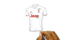 The official juventus website with the latest news, full information on teams, matches, the allianz stadium and the club. How To Draw The Juventus Away Jersey 2019 2020 Youtube