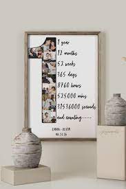4.6 out of 5 stars. 1 Year Anniversary Gift For Boyfriend One Year Anniversary Gift For Husband Anniversary Gif For Girlfriend One Year Down Gift For Him In 2021 Boyfriend Anniversary Gifts Anniversary Gifts For Husband
