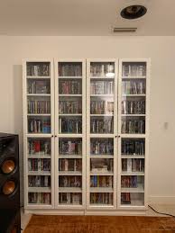 Shop at everyday low prices for a variety of bookshelves & bookcases of all popular styles and sizes. Ikea Billy Bookshelf Page 18 Blu Ray Forum