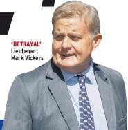 You've betrayed Royal Navy'