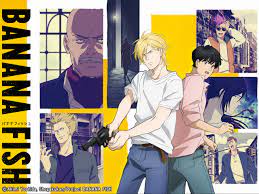 Lloyd nwagboso is a 38 year old british model. Banana Fish First Impressions The Zodiac Room