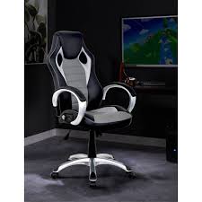 Office Sound Chair 2 0 Bluetooth Black Gray X Rocker Gaming Chair Office Chair Design Gaming Furniture