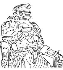 Halo spartan coloring pages 839×1024. Halo Coloring Pages Coloring Pages For Kids And Adults