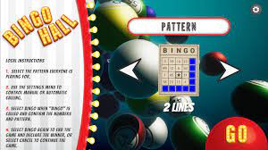 Eyes down and look in at paddy power bingo, one of the most comprehensive online bingo sites for dabbers across the uk and ireland. Bingo Hall On Steam