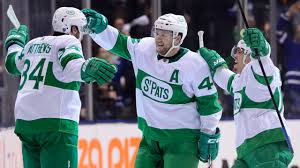 See more ideas about toronto maple leafs, maple leafs, toronto. Toronto Maple Leafs Donating Green And White Jerseys To Frontline Healthcare Workers Ctv News
