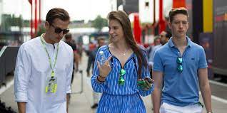 Does mick schumacher have tattoos? Vivien Keszthelyi We Offered A Little Surprise For Mick In Case He Won Vivienkeszthelyi Com