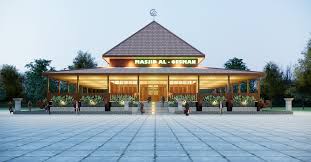 Berikut ini akan kami share hasil karya original kami dalam mendesain masjid musholla. Intip Keunikan Desain Masjid Di Indonesia Berikut Ini Tubagus Kencana