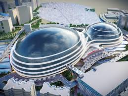 Characterized by its wide boulevards, many roundabouts (traffic circles), colonial mansions, and government buildings dotted with monuments from various parts of india's history. New Delhi Railway Station Set To Receive A Futuristic Makeover Times Of India Travel