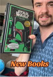 Just got some dope new #starwarsbooks and wanted to show em off #starwars  #starwarsfan #starwarslegends #starwarseu #obiwan #obiwankenobi #kenobi  #boba #bobafett #starwarstiktok #fyp #foryoupage