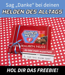 ein kleines dankeschon fur deine helden des alltags kleines dankeschon danke geschenk dankeschon