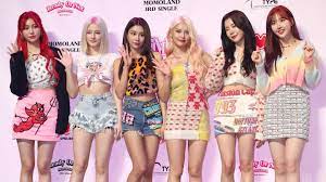 Playlist] momoland jane's play list 🍓🎶. Momoland Die Scheinwelt Des K Pops Stern De