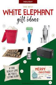 Check out all the cool and practical options with these 100 best gifts for men, whether it's a birthday, anniversary, christmas or father's day. The Best Serious White Elephant Gift Ideas That Everyone Will Want