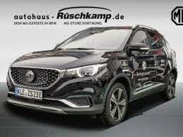 Mg zs ev charging cost. Mg Zs Germany Used Search For Your Used Car On The Parking