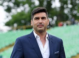 Фонсека паулу алешандре родригеш / paulo fonseca alexandre rodrigues дата рождения: Paulo Fonseca We Finished The Season Optimally