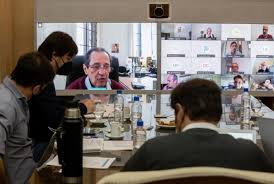 39 mil vacunas en un sólo día, celebró el. Lanzan Vacunacion Libre En Buenos Aires Y Un Acuerdo Por 10 Millones De Dosis De Covaxin El Economista