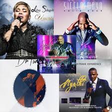 Download All South African Gospel Albums Songs Mixtapes Zamusic
